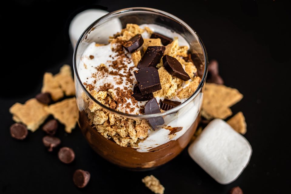 S'mores Parfait