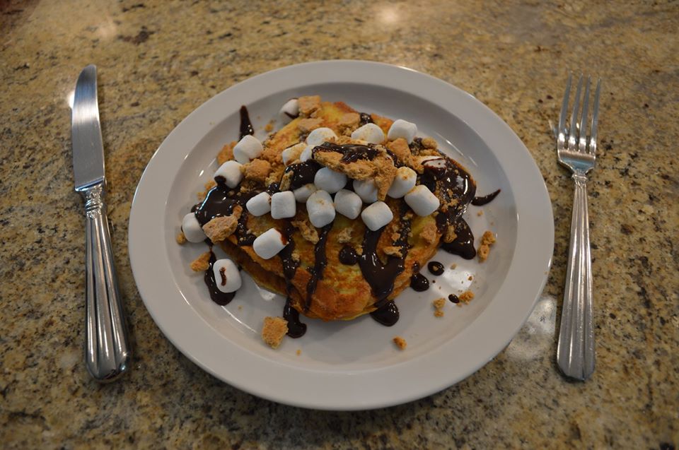 S'mores French Toast