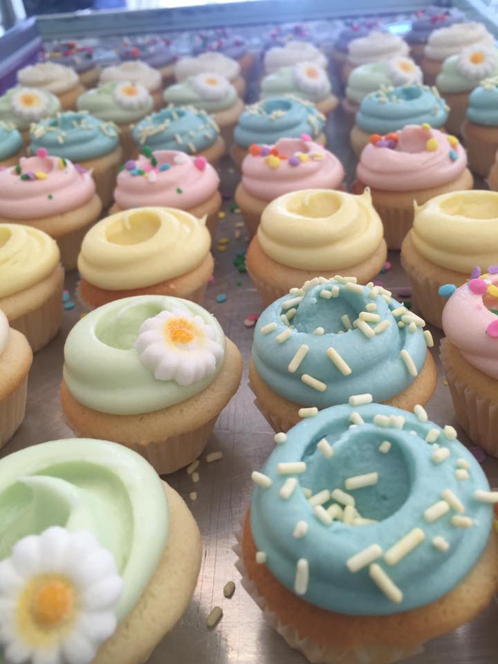 magnolia bakery cupcakes