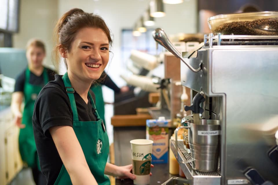Manufacturer of Starbucks coffee machines enters partnership with IoT  solutions provider
