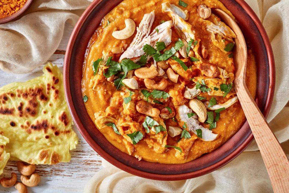 Indian Mulligatawny Soup Recipe | Travel and Food Network