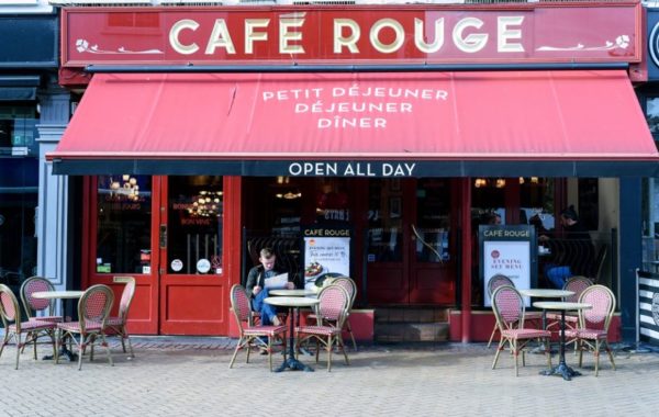 Café Rouge | London