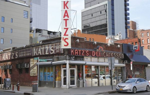 Katz’s Delicatessen | New York