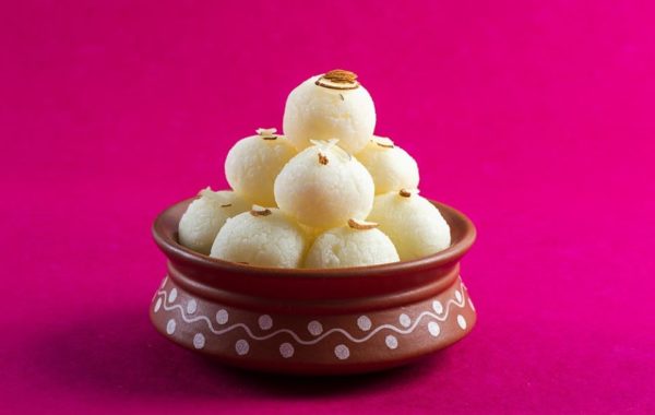 Rasgulla | India