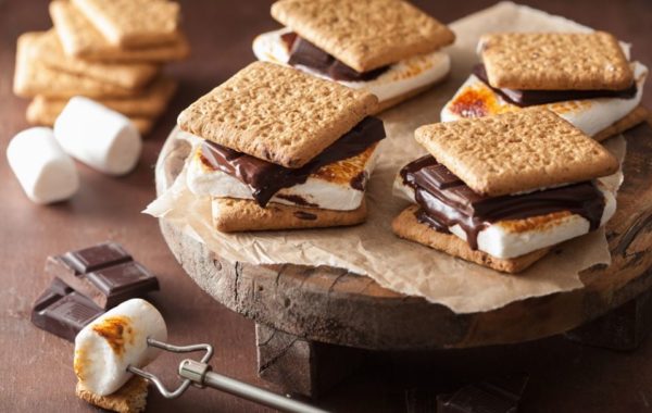 5 Ways To Enjoy The Classic S’mores