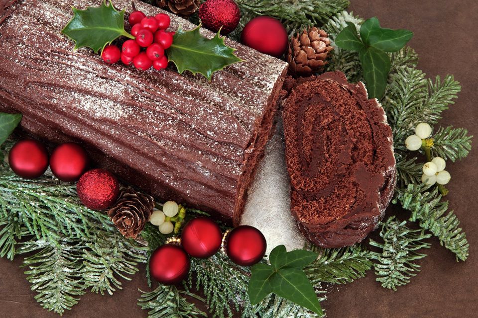 La Bûche de Noël … a Christmas tradition