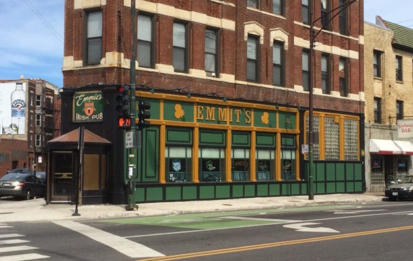 Emmit’s Irish Pub | Chicago