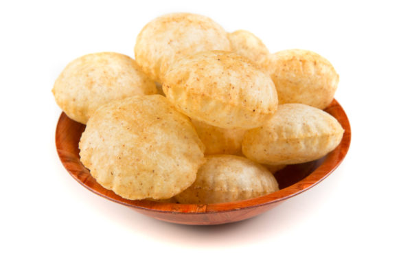 Luchi | India