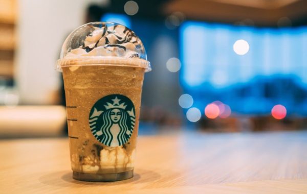 Starbucks Has a Frappuccino That Tastes Like Candy