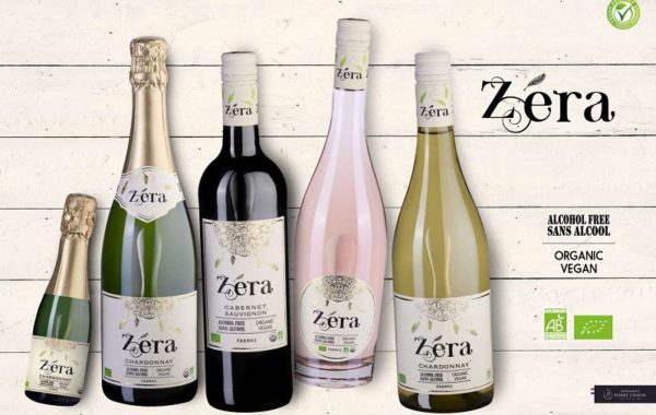 Zera Alcohol-Free 20cl Bottles