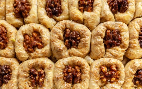 5 Types Of Turkish Baklava To Satisfy Your Sweet Tooth
