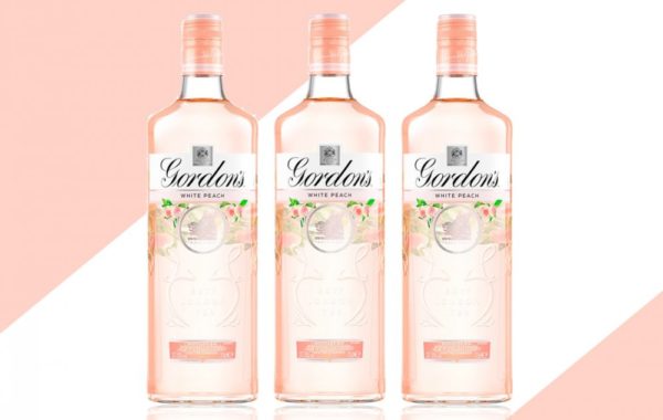 Gordon’s White Peach Distilled Gin