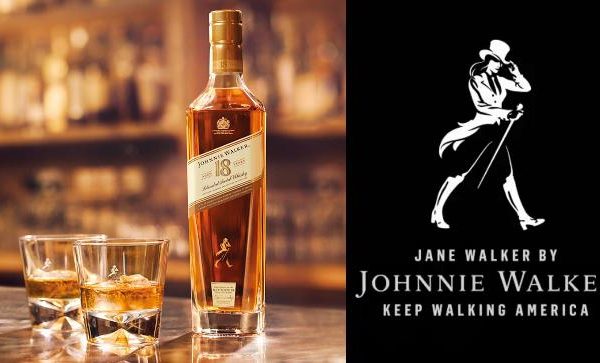 Jane Walker by Johnnie Walker