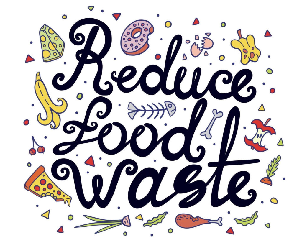 Celebrate Earth Day | Top 5 Ways To Cut Down On Food Waste
