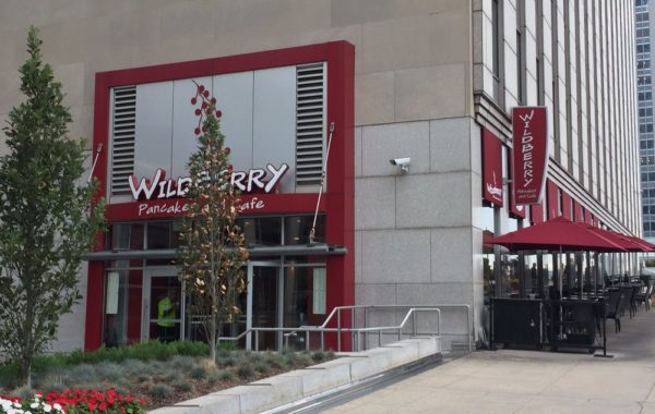 Breakfast is the focus at Chicago’s Wildberry Cafe