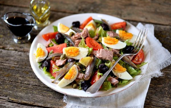 Salade Nicoise – French Classic Summer
