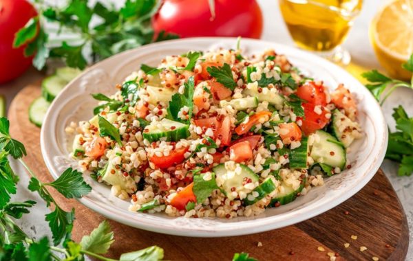 Tabbouleh, a Taste of Lebanon