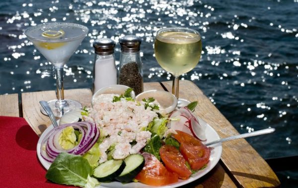 Crab Louie, A San Francisco Speciality