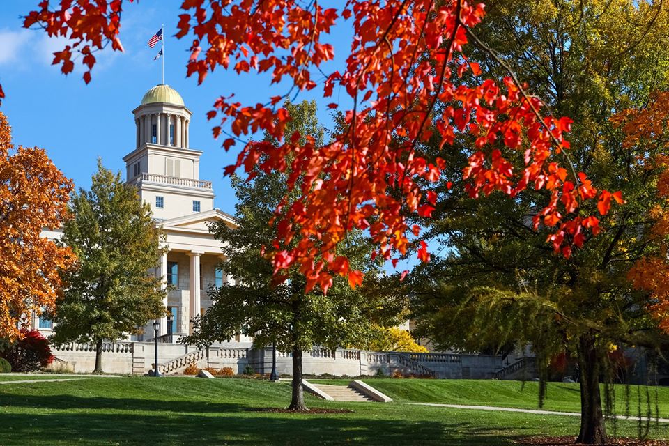 Iowa Capitol