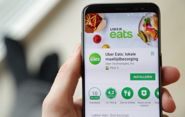 Uber Eats