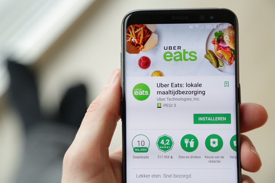 Uber Eats