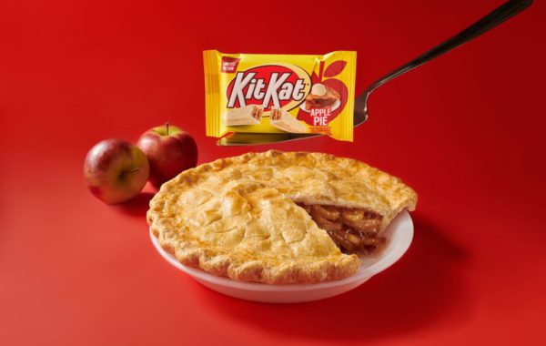 Kit Kat Apple Pie