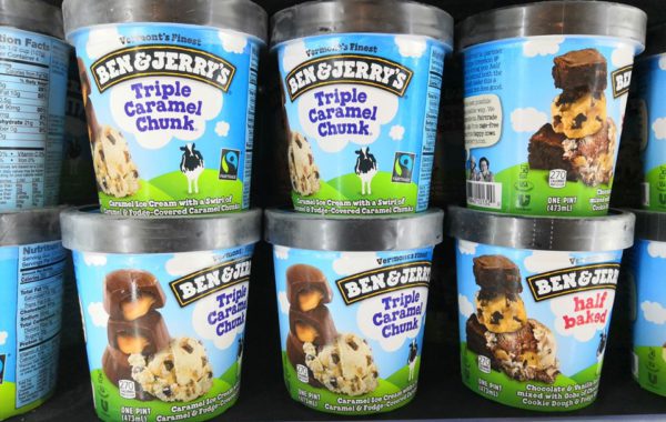 Unilever Ben & Jerry's