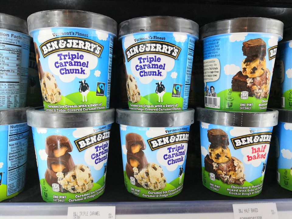 Unilever Ben & Jerry's