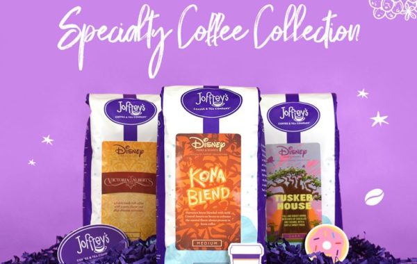 Disney Coffee Subscription