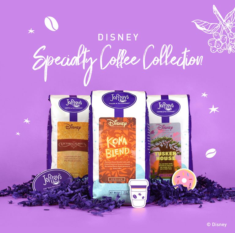 Disney Coffee Subscription