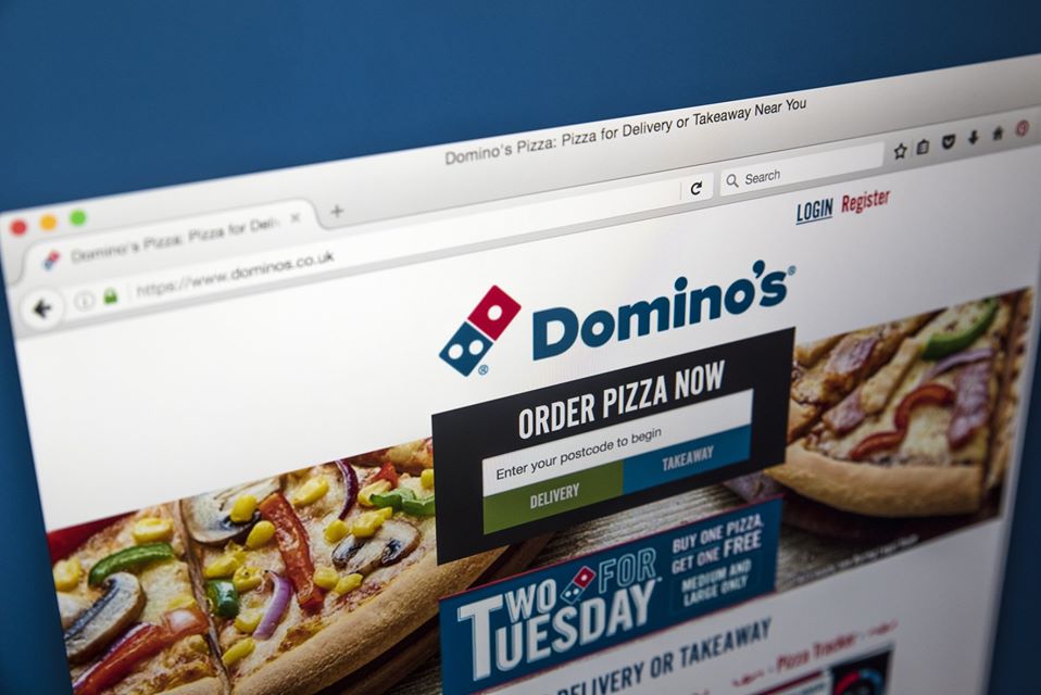 Dominos Food Delivery