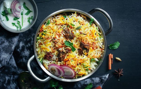 Biriyani - TFN