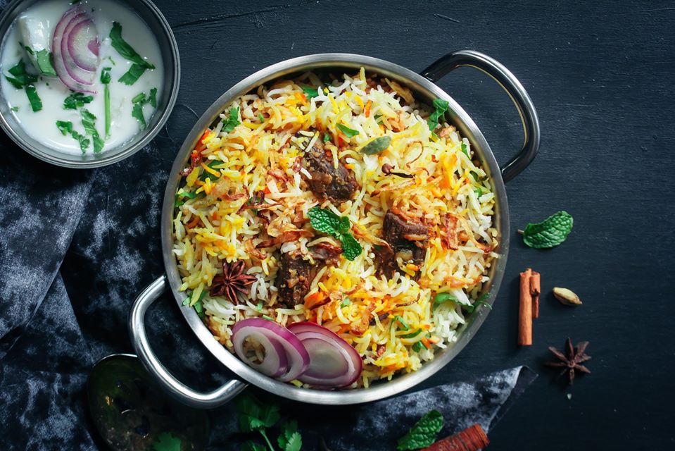 Biriyani - TFN