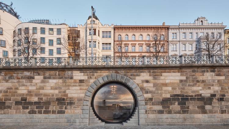 Prague Ice Vault