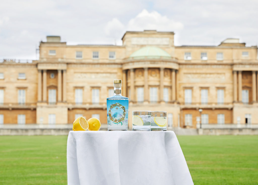 Buckingham Palace Gin