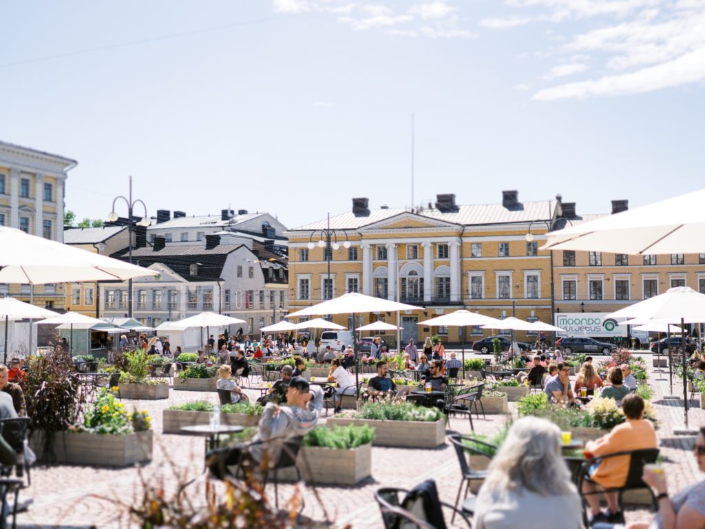 Senate Square - Helsinki