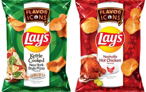 Lay's Restaurant Flavours