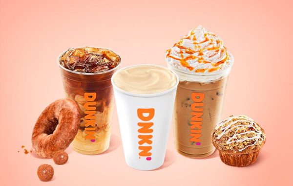 Dunkin PSL