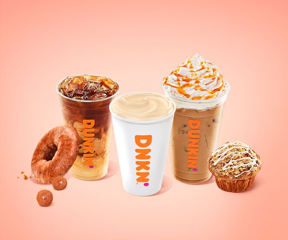 Dunkin PSL