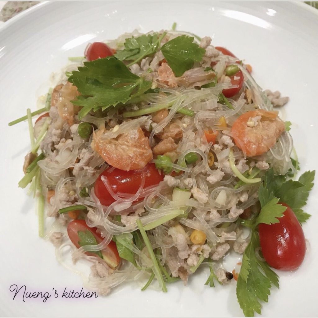 Thai Glass Noodles Salad