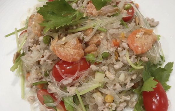 Thai Glass Noodles Salad