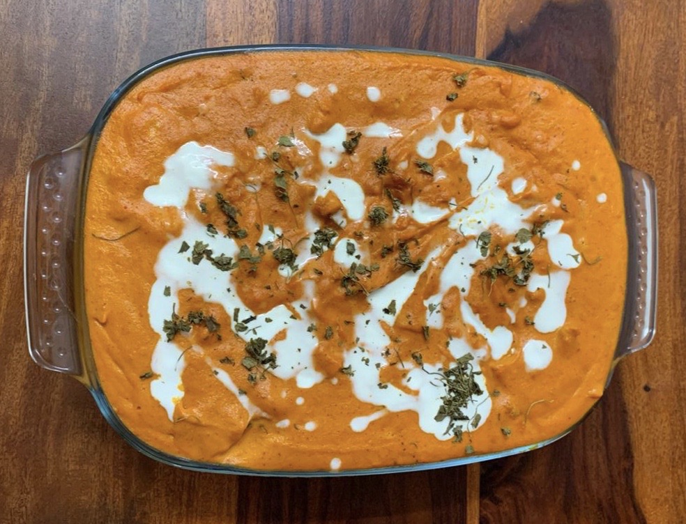 Butter Chicken