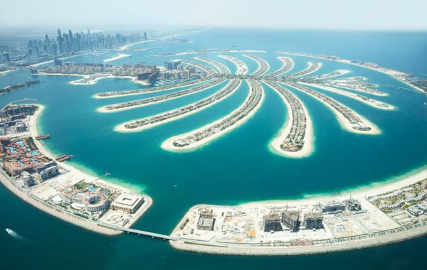 Jumeirah Palm Island Dubai