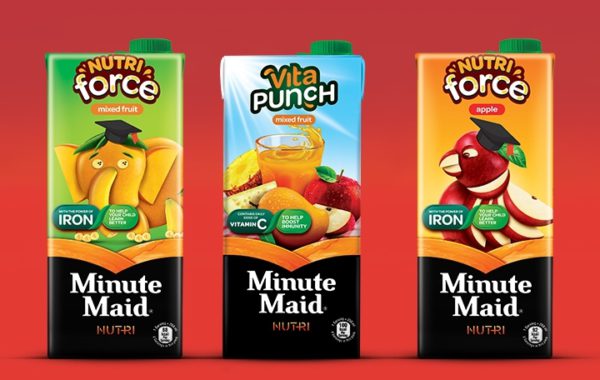 minute maid nutriforce