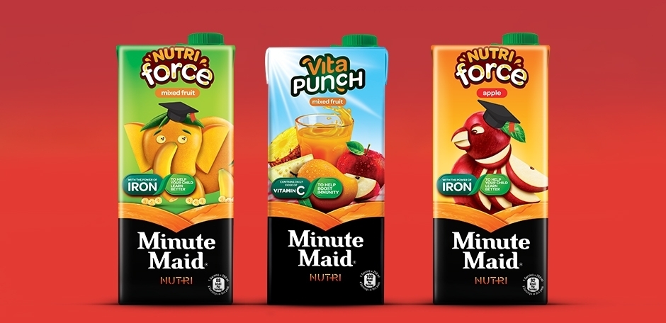 minute maid nutriforce