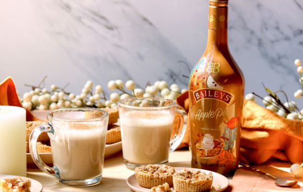 Baileys Apple Pie