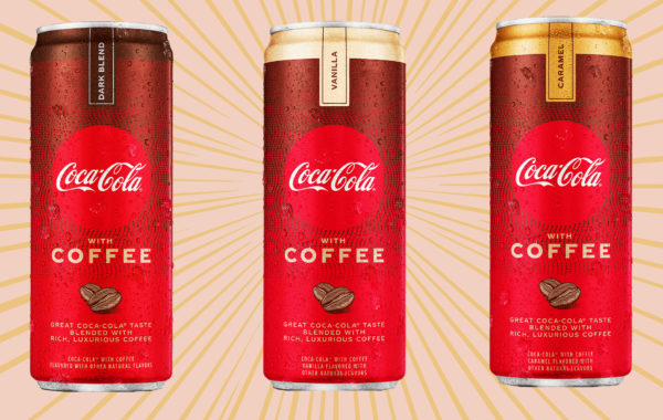 Coca Cola Coffee