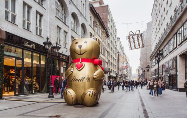 Lindt Budapest