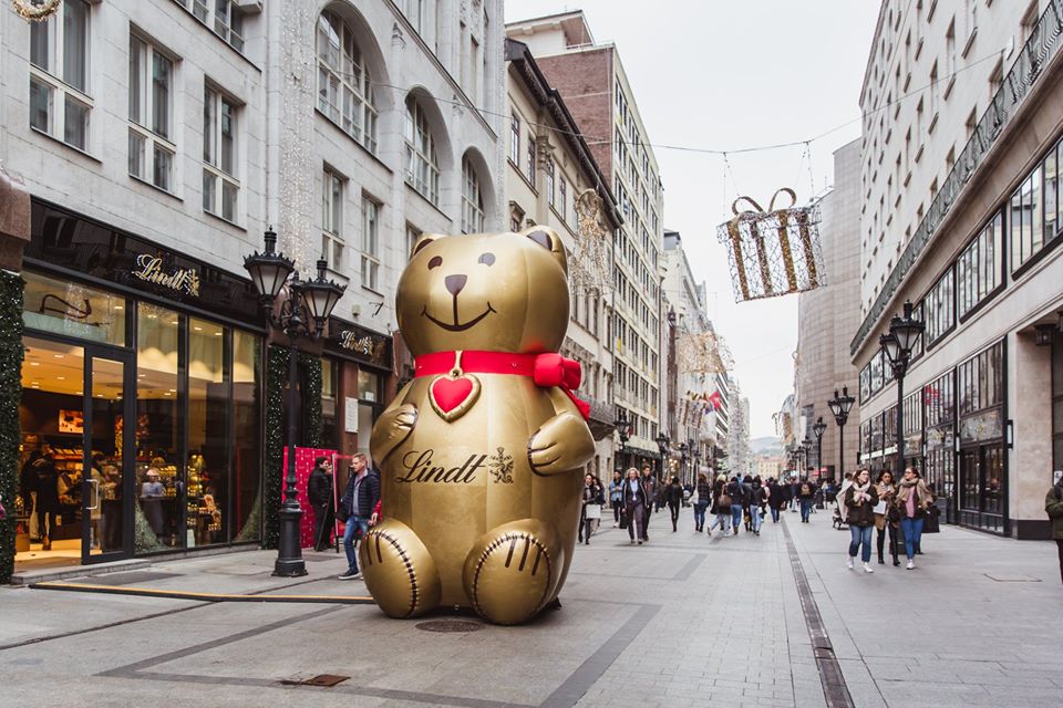 Lindt Budapest