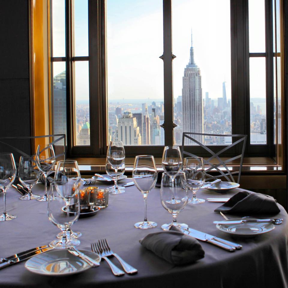 Rainbow Room New York